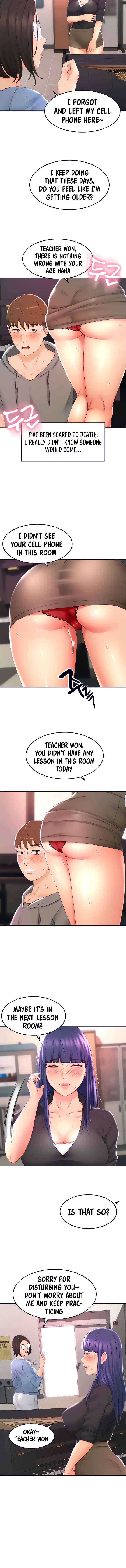 The Little Master 1 Chapter 13 - Page 5