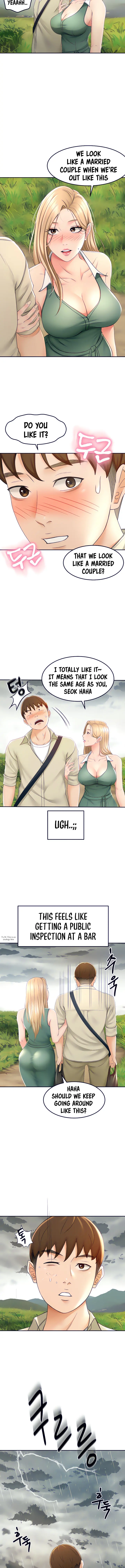 The Little Master 1 Chapter 14 - Page 11