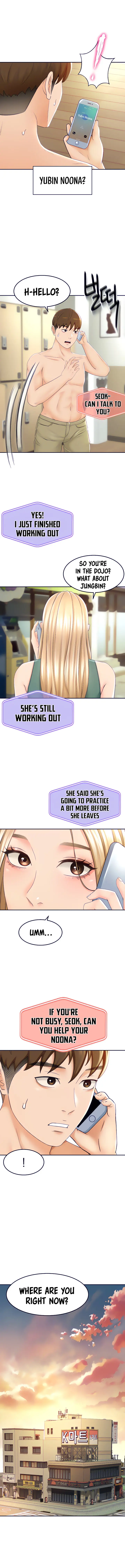 The Little Master 1 Chapter 14 - Page 6