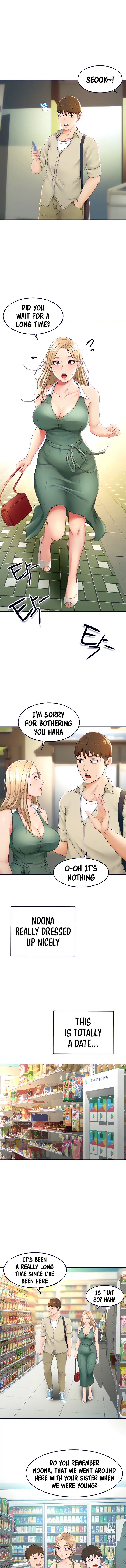 The Little Master 1 Chapter 14 - Page 7
