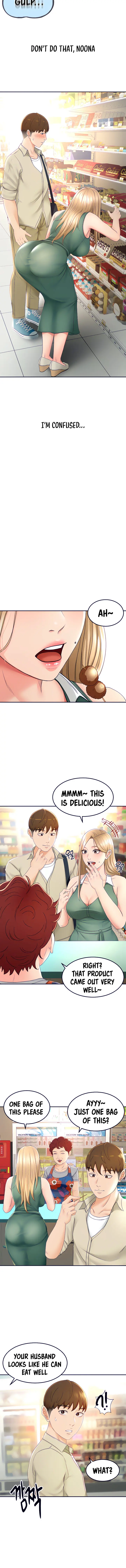 The Little Master 1 Chapter 14 - Page 9