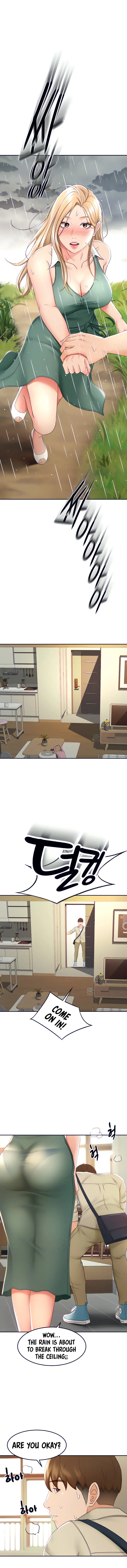 The Little Master 1 Chapter 15 - Page 1