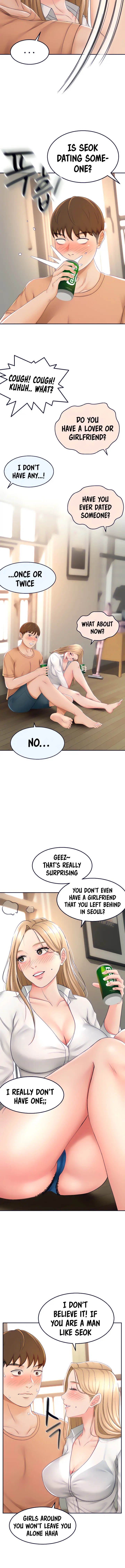 The Little Master 1 Chapter 15 - Page 11