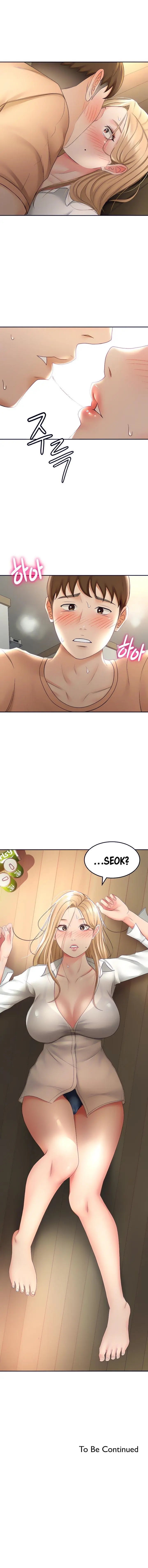 The Little Master 1 Chapter 15 - Page 14