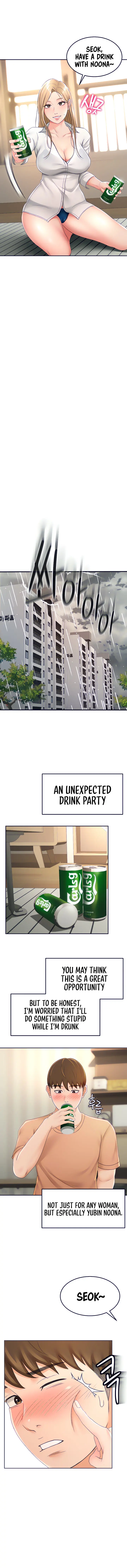 The Little Master 1 Chapter 15 - Page 9