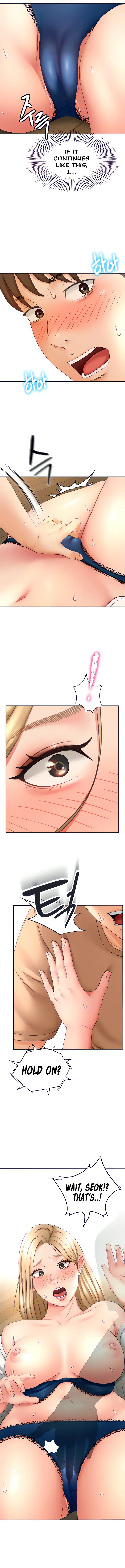 The Little Master 1 Chapter 16 - Page 10