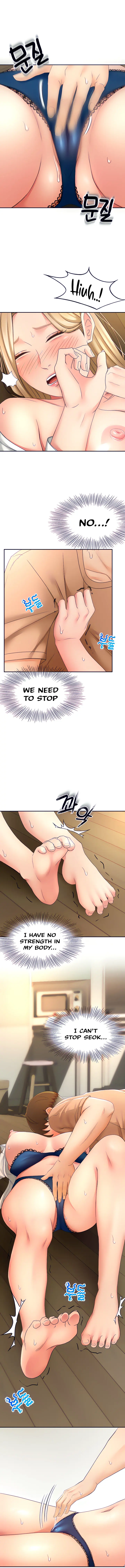 The Little Master 1 Chapter 16 - Page 11