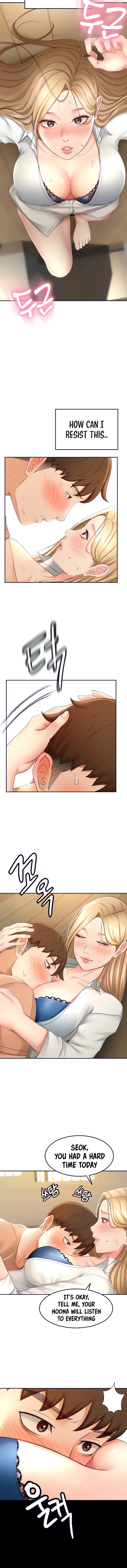 The Little Master 1 Chapter 16 - Page 3