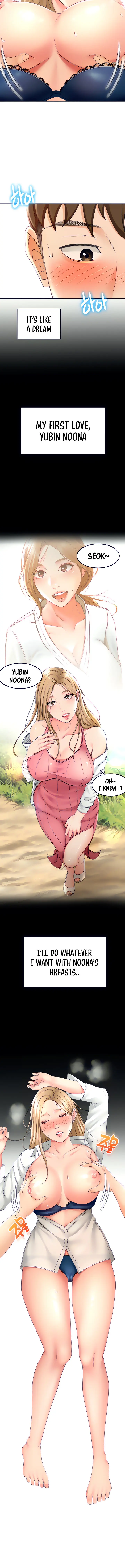 The Little Master 1 Chapter 16 - Page 6