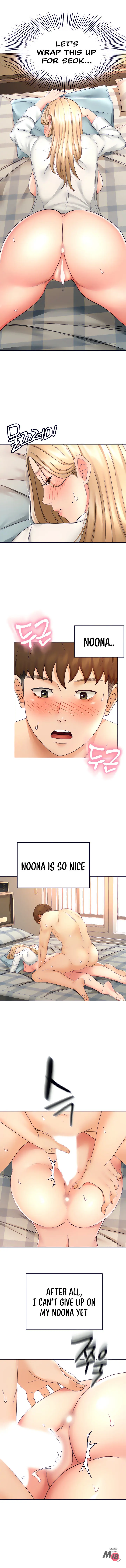 The Little Master 1 Chapter 17 - Page 12