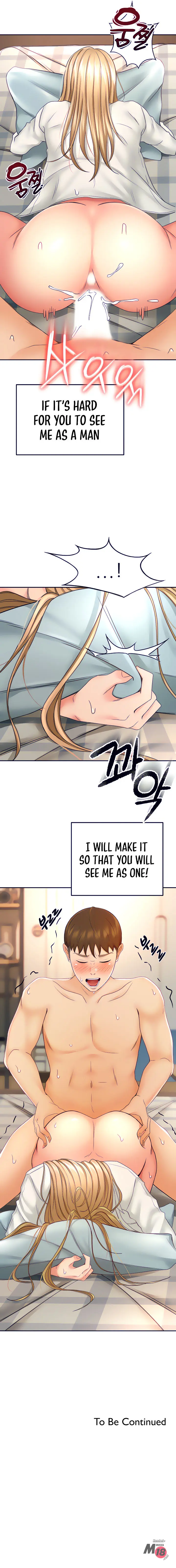 The Little Master 1 Chapter 17 - Page 13