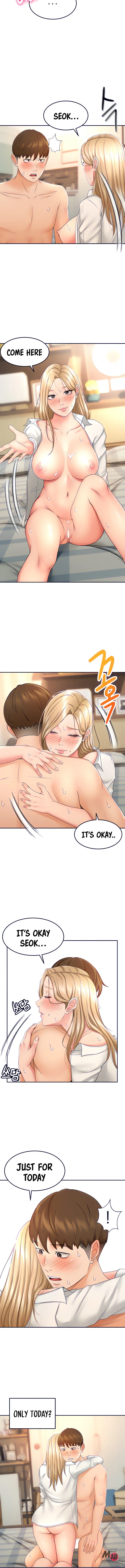 The Little Master 1 Chapter 17 - Page 9
