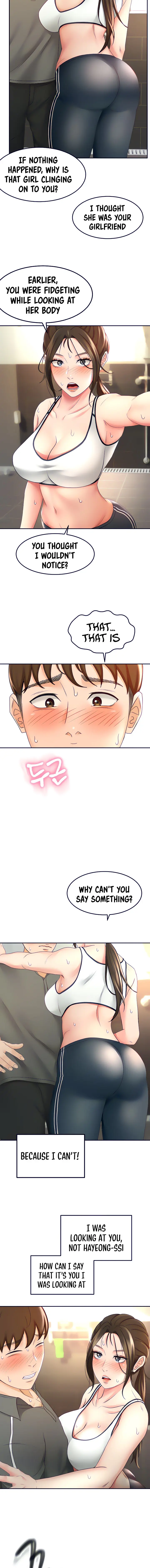 The Little Master 1 Chapter 19 - Page 14