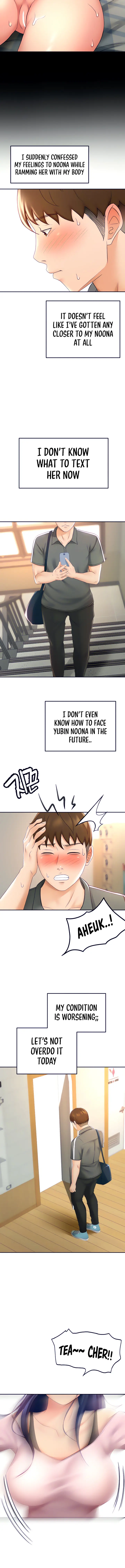 The Little Master 1 Chapter 19 - Page 3