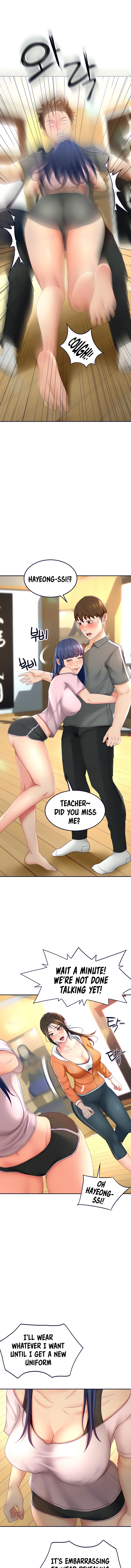 The Little Master 1 Chapter 19 - Page 4