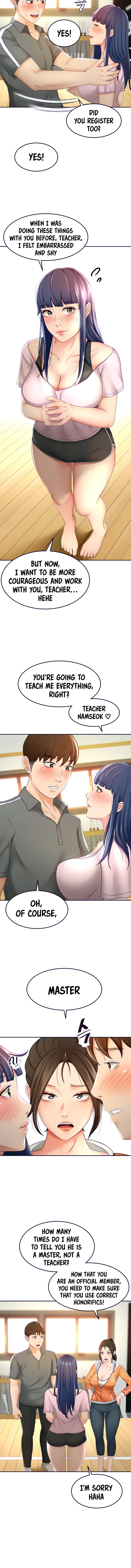The Little Master 1 Chapter 19 - Page 6