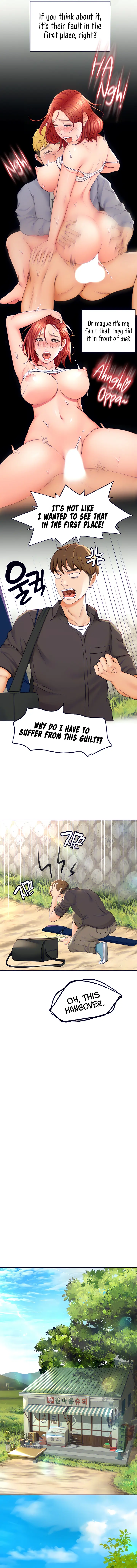 The Little Master 1 Chapter 2 - Page 10