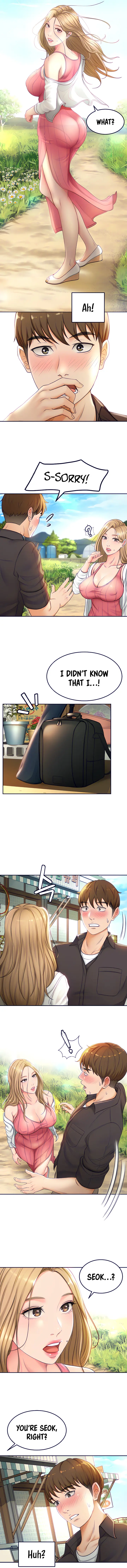 The Little Master 1 Chapter 2 - Page 13