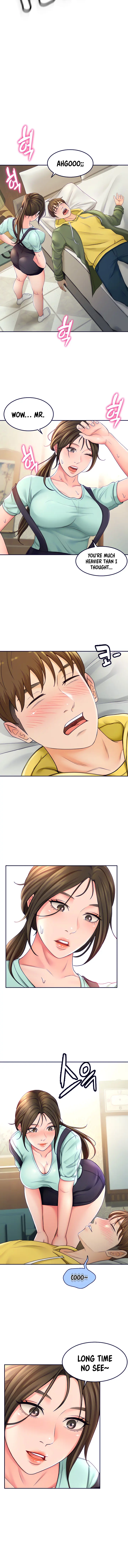 The Little Master 1 Chapter 2 - Page 3