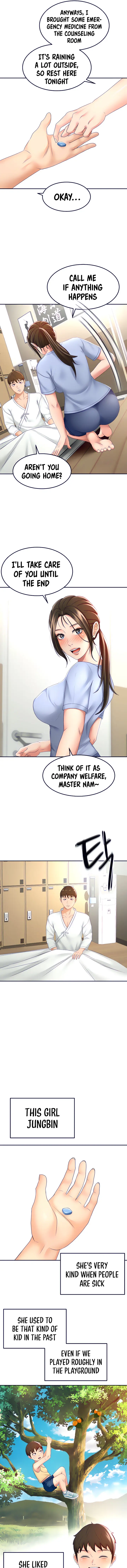 The Little Master 1 Chapter 20 - Page 10