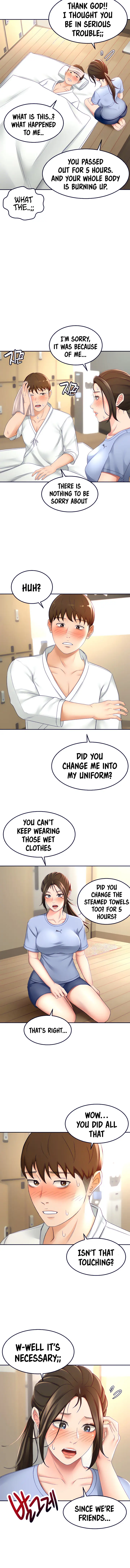 The Little Master 1 Chapter 20 - Page 9