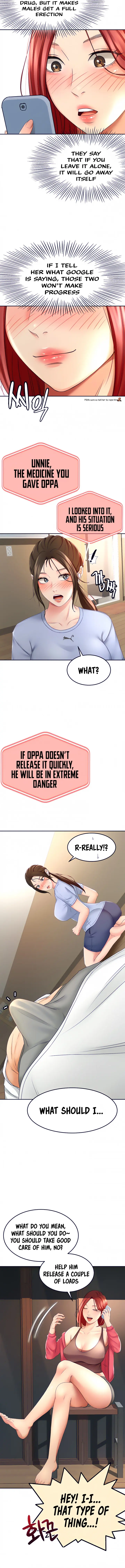 The Little Master 1 Chapter 21 - Page 6
