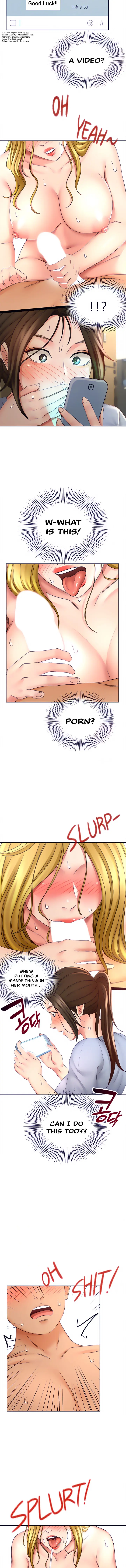 The Little Master 1 Chapter 21 - Page 8