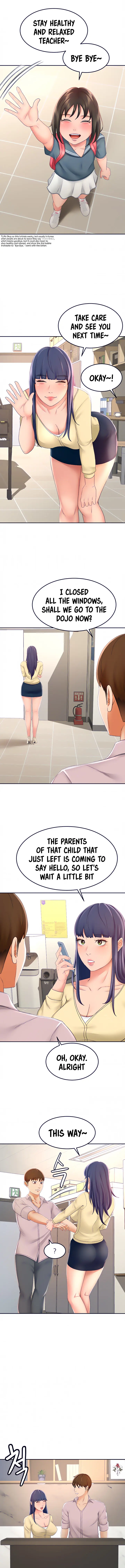 The Little Master 1 Chapter 23 - Page 11