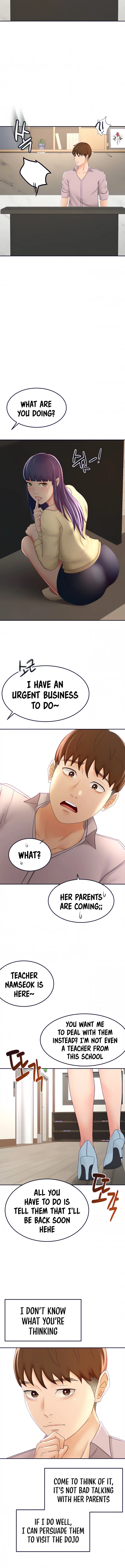 The Little Master 1 Chapter 23 - Page 12