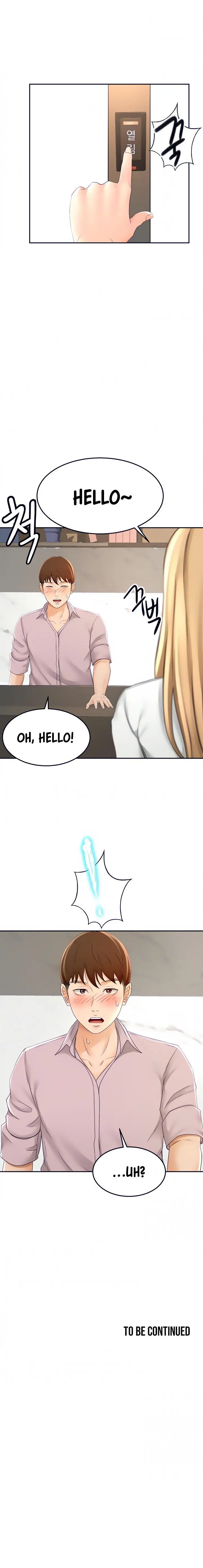 The Little Master 1 Chapter 23 - Page 14