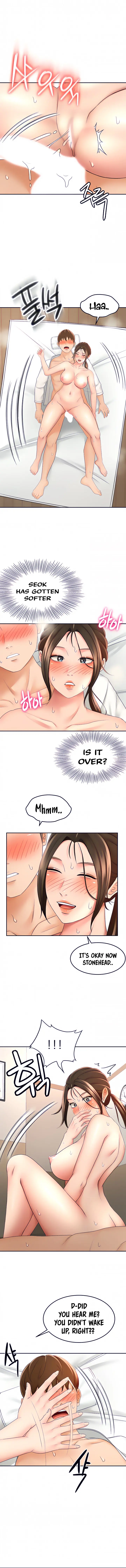 The Little Master 1 Chapter 23 - Page 6