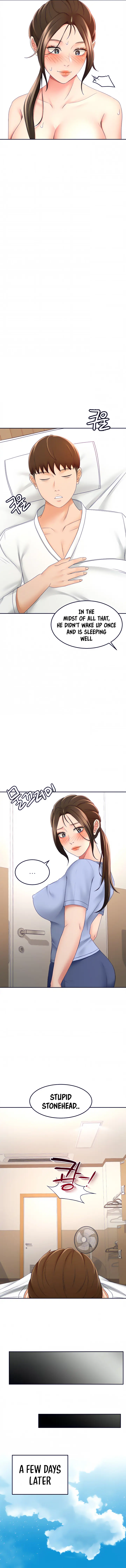 The Little Master 1 Chapter 23 - Page 7