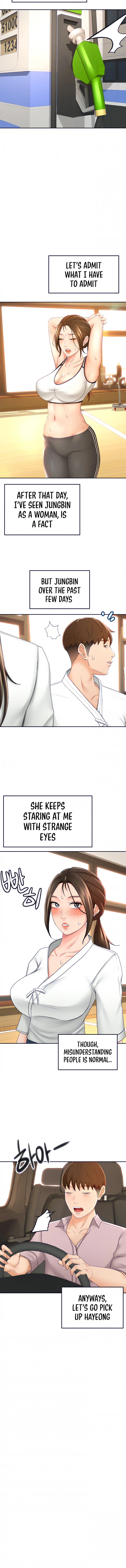 The Little Master 1 Chapter 23 - Page 9