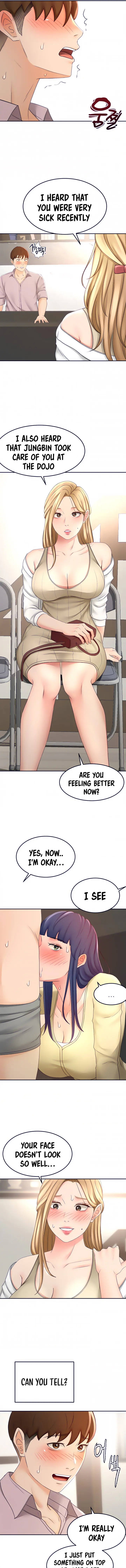 The Little Master 1 Chapter 24 - Page 7