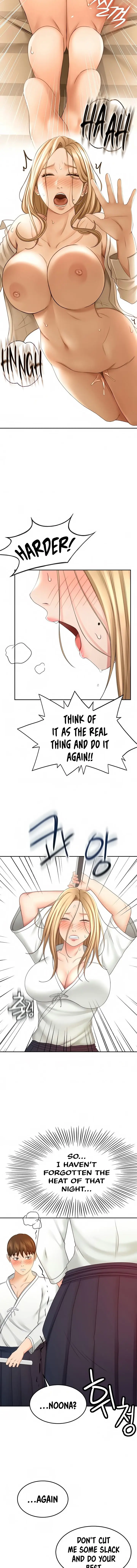 The Little Master 1 Chapter 26 - Page 11