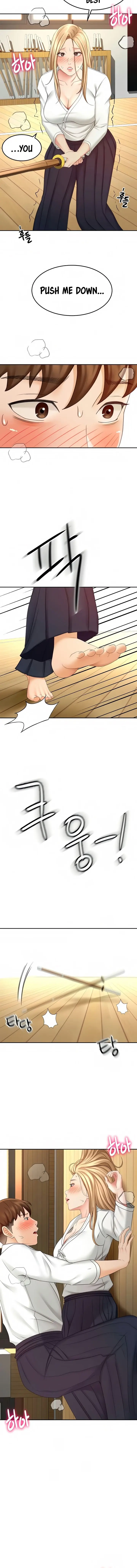 The Little Master 1 Chapter 26 - Page 12