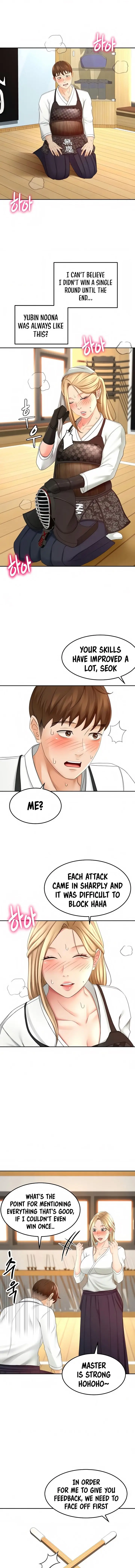 The Little Master 1 Chapter 26 - Page 5