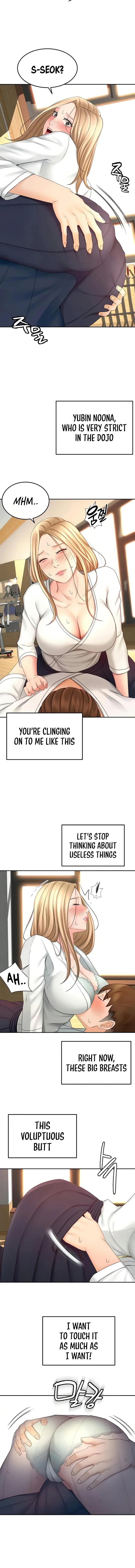 The Little Master 1 Chapter 27 - Page 3