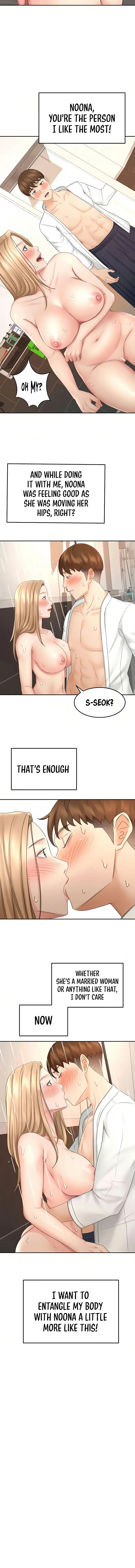 The Little Master 1 Chapter 28 - Page 12