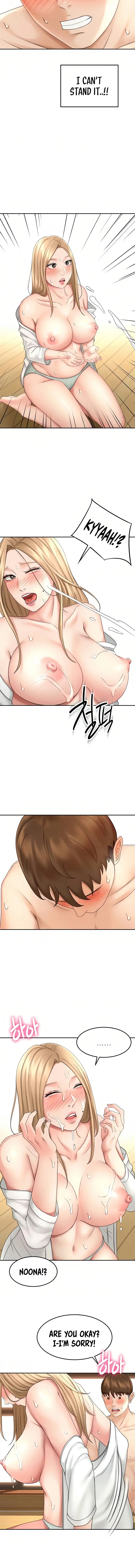 The Little Master 1 Chapter 28 - Page 8