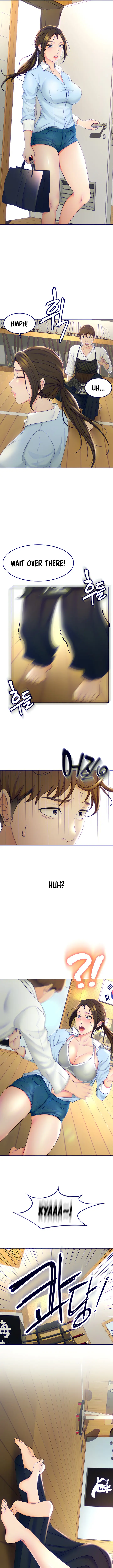 The Little Master 1 Chapter 3 - Page 16