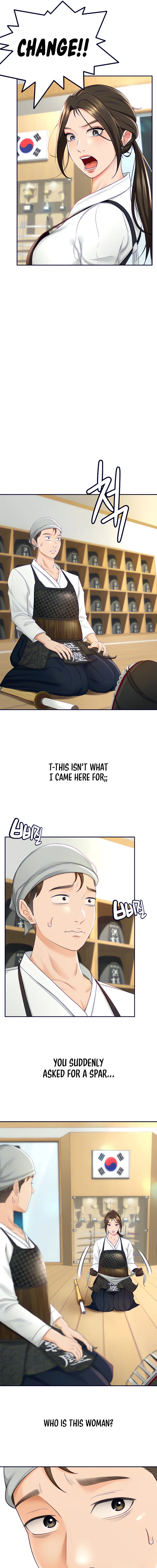 The Little Master 1 Chapter 3 - Page 4