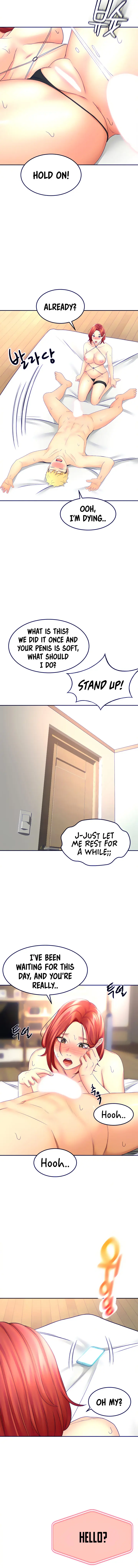 The Little Master 1 Chapter 30 - Page 12