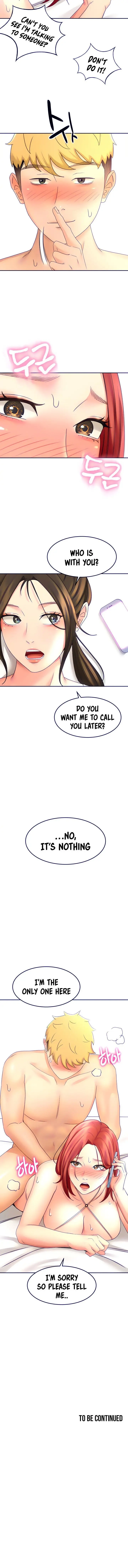 The Little Master 1 Chapter 30 - Page 14