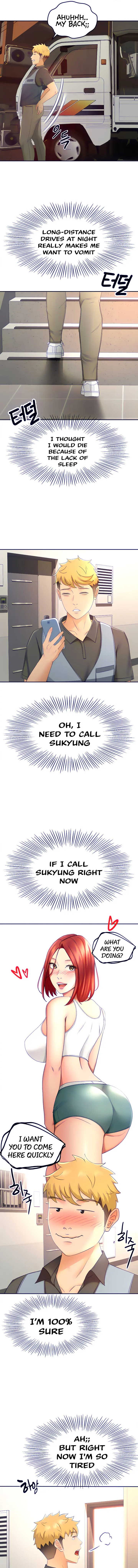 The Little Master 1 Chapter 30 - Page 7