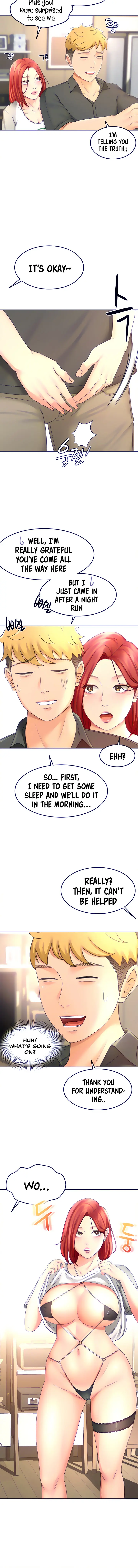 The Little Master 1 Chapter 30 - Page 9