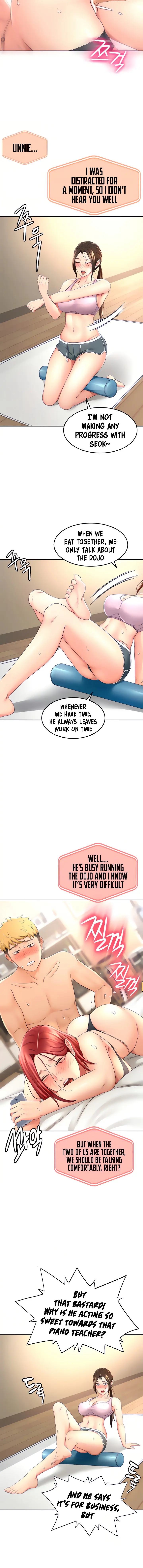 The Little Master 1 Chapter 31 - Page 3