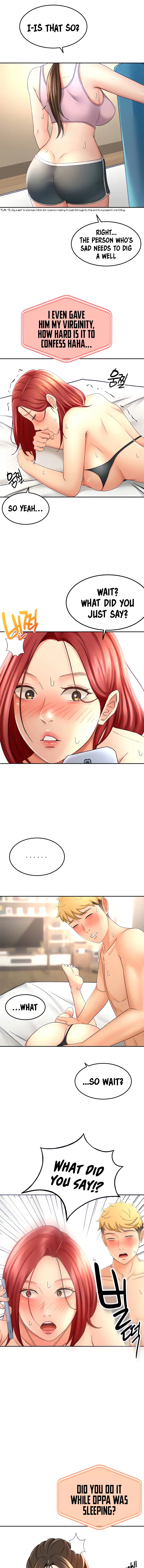 The Little Master 1 Chapter 31 - Page 5