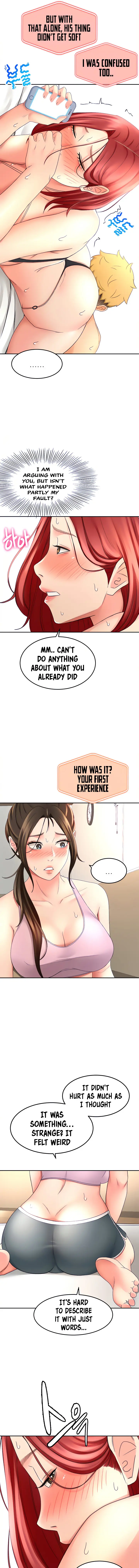 The Little Master 1 Chapter 31 - Page 7