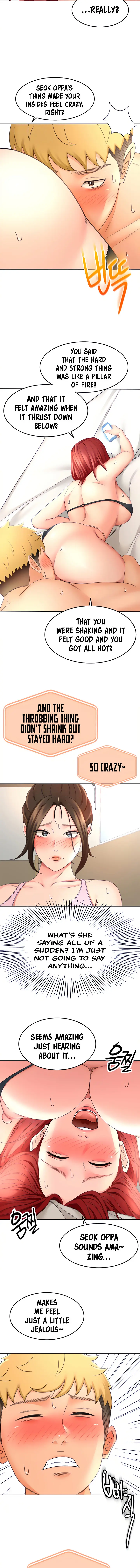 The Little Master 1 Chapter 31 - Page 8